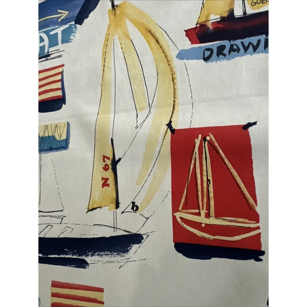Covington vintage nautical